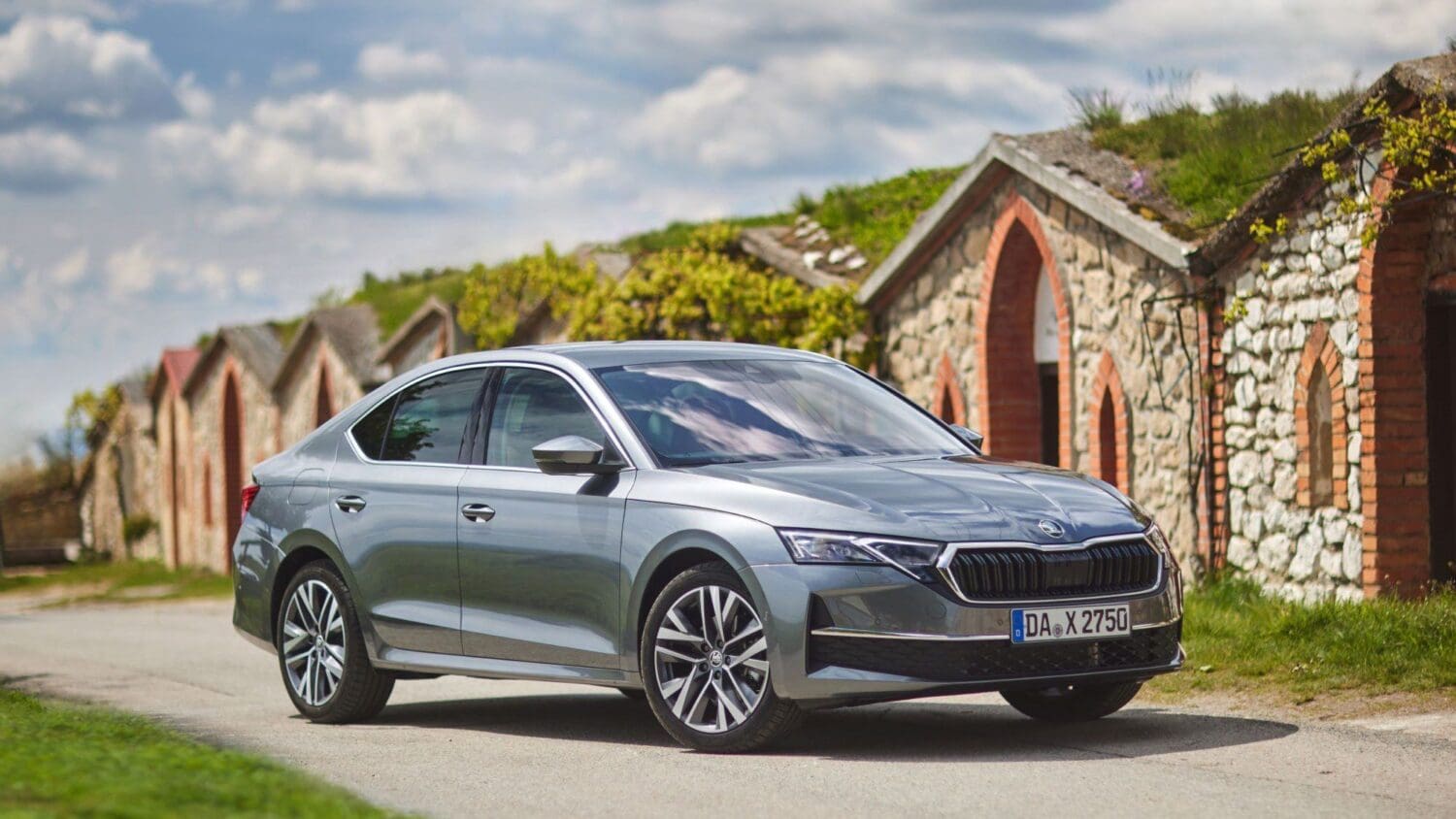 小改款Škoda Octavia正式登場　建議售價109.8萬元起